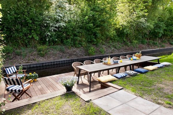 Grand Tolve Wellness de luxe met sauna buitenspa & sloep in Earnewald - Foto 36 van 36