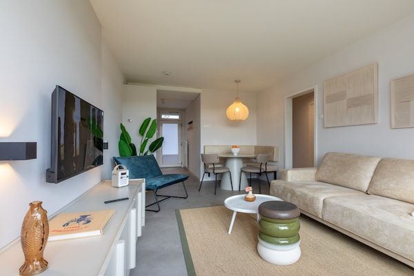 Nieuwstraat 1  Zoutelande 'Kurhaus - 14 met sauna in Zoutelande - Foto 1 van 40