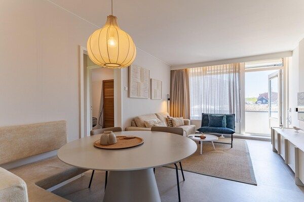 Eetkamer - Zoutelande Retreat aan Zee in Zoutelande (5)