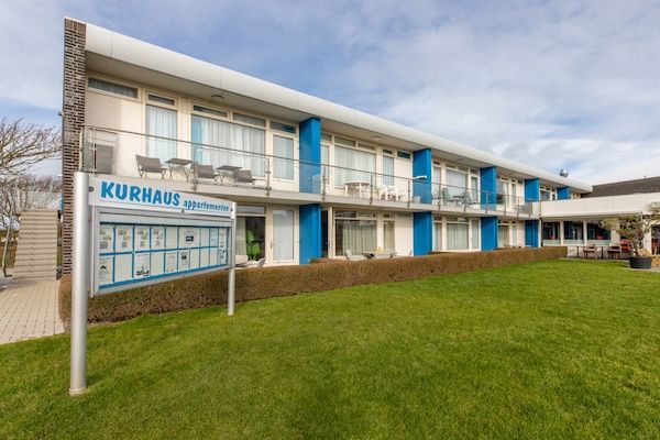 Zoutelande 'Kurhaus appartement nr 1 in Zoutelande - Foto 1 van 40