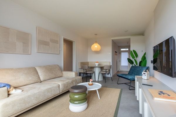 Zoutelande 'Kurhaus appartement nr 1 in Zoutelande - Foto 2 van 40