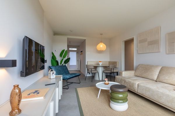 Nieuwstraat 1  Zoutelande 'Kurhaus - 4 met sauna in Zoutelande - Foto 1 van 40