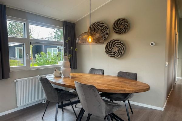 Vakantiepark Molenvelden 11 in Veldhoven - Foto 2 van 40