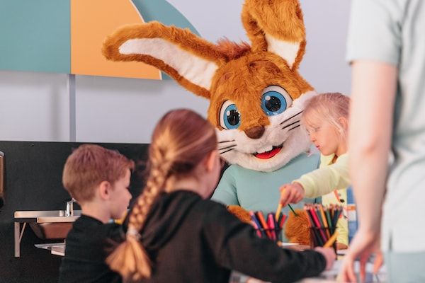 Vakantiepark de Katjeskelder 25 in Oosterhout - Foto 40 van 40