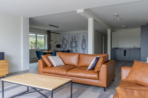 Appartement - Paviljoenwei 4  Sneek Offingawier 'Havenzicht' in Sneek - Foto 2 van 40