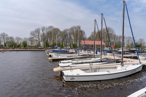 Appartement - Paviljoenwei 4  Sneek Offingawier 'Havenzicht' in Sneek - Foto 40 van 40