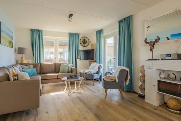 Vakantiepark Duynzicht 3 in Julianadorp aan zee - Foto 2 van 41