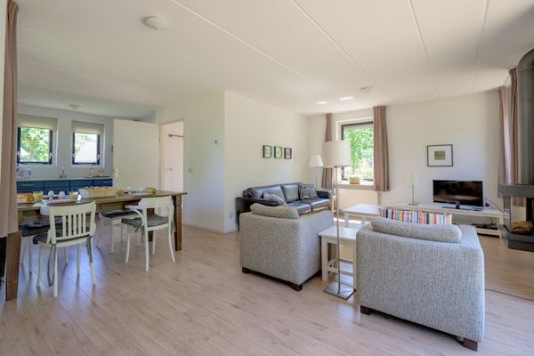 4-persoons bungalow Sondel 16 in Sondel - Foto 2 van 33