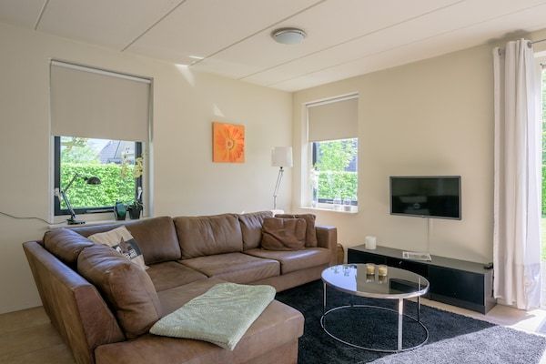 6-persoons bungelow 27 in Sondel - Foto 2 van 40