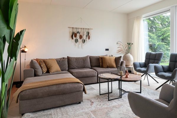 8 persoons villa in Sondel - Foto 2 van 40