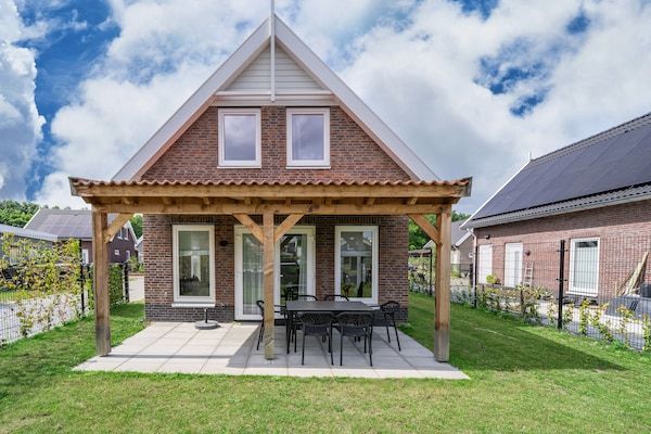 Buitenkant - Vakantiehuis tussen Rotterdam en Zeeland in Simonshaven (1)