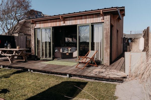 Juttershut Duynpark - Callantsoog in Callantsoog - Foto 1 van 31