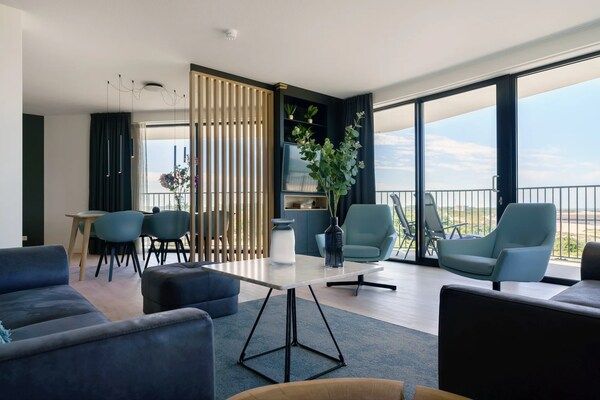 Breskens Apartments & Penthouses 4 in Breskens - Foto 1 van 12