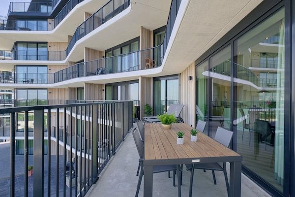 Breskens Apartments & Penthouses 7 in Breskens - Foto 15 van 15