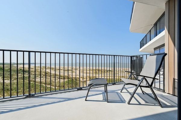 Breskens Apartments & Penthouses 1 in Breskens - Foto 14 van 14