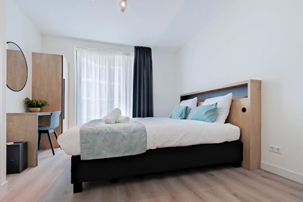 Breskens Apartments & Penthouses 14 in Breskens - Foto 1 van 14