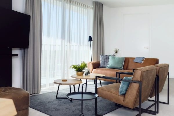 Breskens Apartments & Penthouses 11 in Breskens - Foto 11 van 11