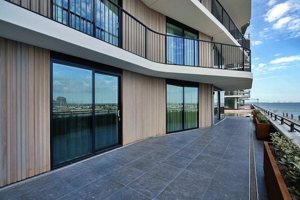 Breskens Apartments & Penthouses 12 in Breskens - Foto 2 van 8