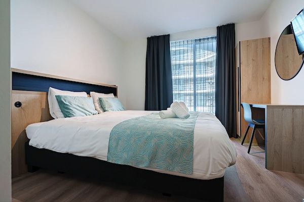 Breskens Apartments & Penthouses 12 in Breskens - Foto 8 van 8