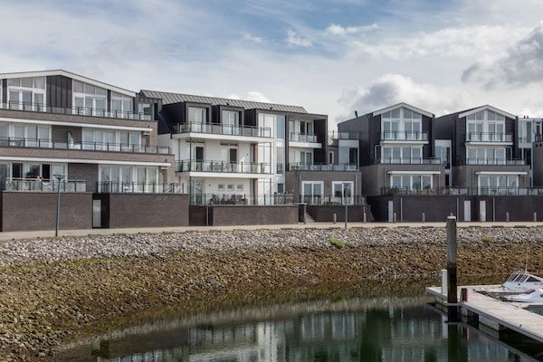 Luxe appartement Vista Maris - Havenweg 8-38  Sint-Annaland in Sint-Annaland - Foto 1 van 40