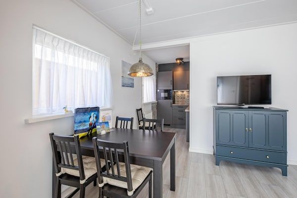 Eetkamer - Vakantiehuis op Texel bij het Strand in De Koog (3)