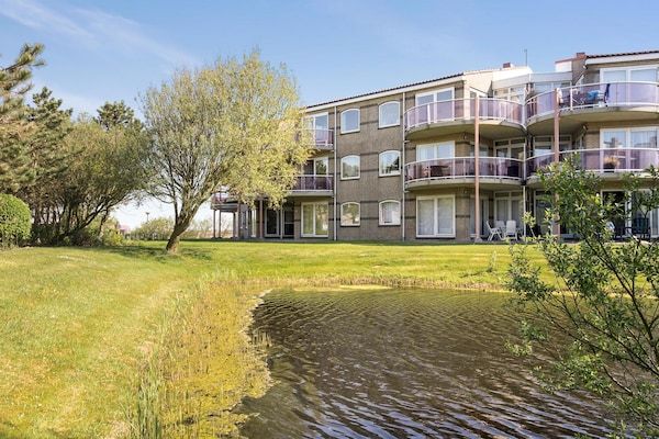 Résidence Juliana 56 in Julianadorp aan Zee - Foto 1 van 12