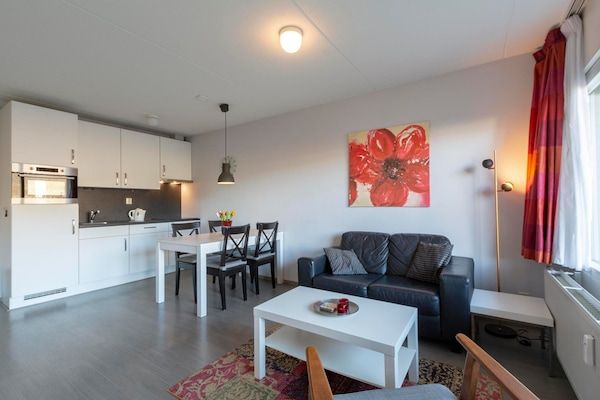 Beach Appartement 08 in Callantsoog - Foto 2 van 21