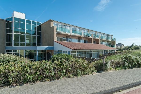 Beach Appartement 08 in Callantsoog - Foto 1 van 21