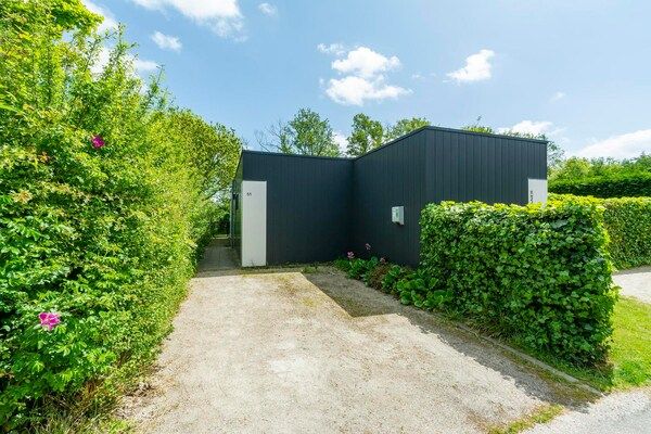 Strandhuis Uitwaayer in Sint Maartensvlotbrug - Foto 1 van 27