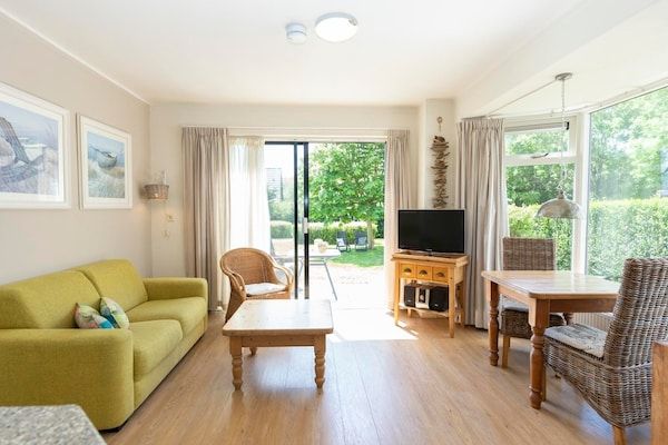 Strandhuys Alikruik in De Koog - Foto 1 van 16