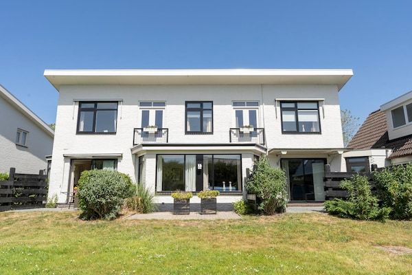 Strandhuys Schelp in De Koog - Foto 1 van 22