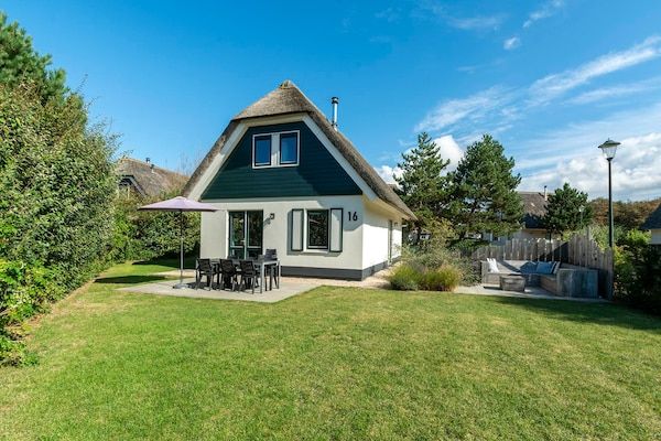 Duynopgangh 16 in Julianadorp aan Zee - Foto 1 van 29