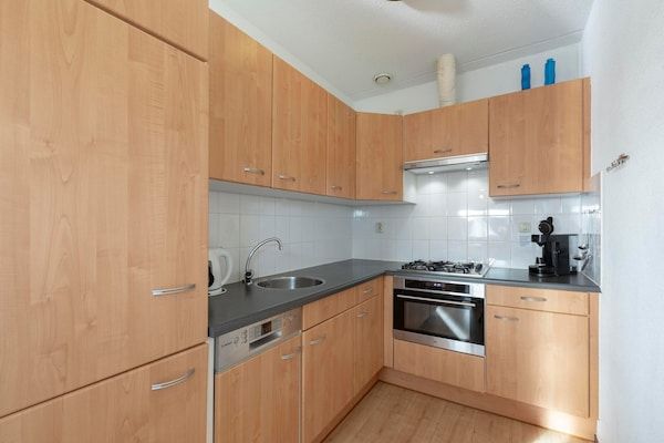 Résidence Juliana 77 in Julianadorp aan Zee - Foto 2 van 35