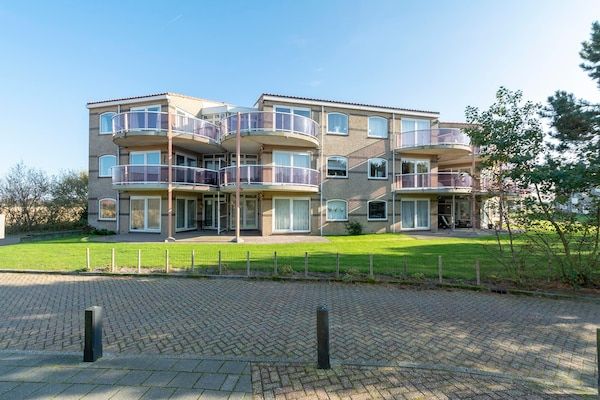 Résidence Juliana 58 in Julianadorp aan Zee - Foto 1 van 24
