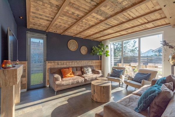 Luxe Villa Keizerskroon - Keizerkroon 63 in Julianadorp aan Zee - Foto 2 van 39