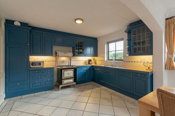 Keuken - De Buitenplaats 97 villa voor 5 personen in Callantsoog (5)
