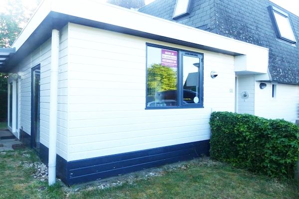 Buitenkant - Gezins- en huisdiervriendelijke ontsnapping in Breskens (1)