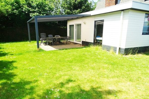 Terras - Gezins- en huisdiervriendelijke ontsnapping in Breskens (5)