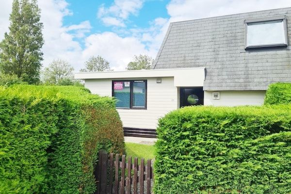 Buitenkant - Huis in Breskens bij stranden in Breskens (1)