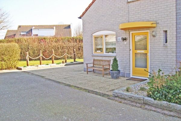 Fort Soleil 29 Zeezwaluw Breskens in Breskens - Foto 1 van 40