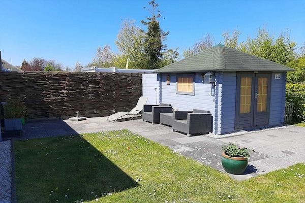 Buitenkant - Knus Huis in Breskens bij de Zee in Breskens (5)