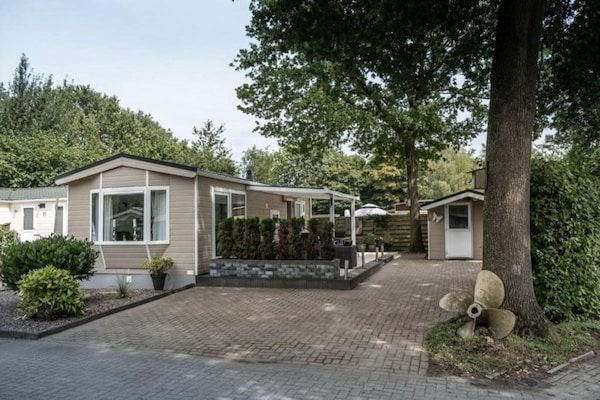Buitenkant - Huis in Breskens bij het Strand in Breskens (5)