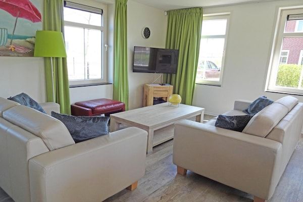null - Huis in Nederland voor 8 personen in Breskens (4)