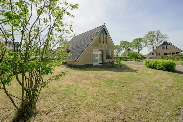 4-persoons bungalow Sondel 17 in Sondel - Foto 1 van 40