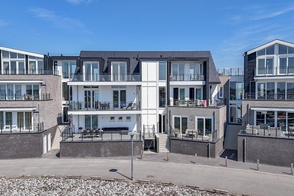 Luxe appartement Vista Maris - Havenweg 8-40  Sint-Annaland Oosterschelde in Sint-Annaland - Foto 1 van 40