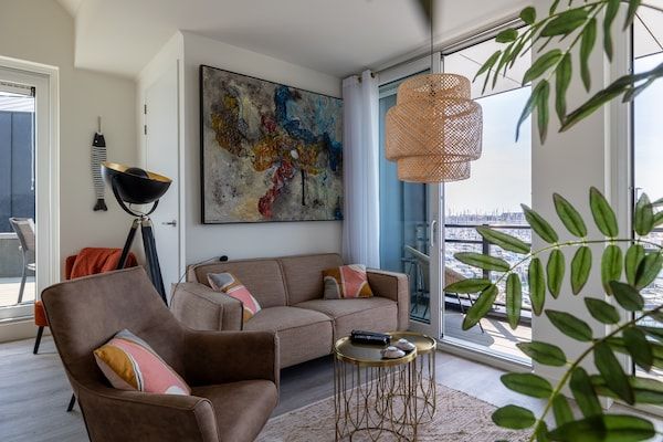 Luxe appartement Vista Maris - Havenweg 8-40  Sint-Annaland Oosterschelde in Sint-Annaland - Foto 2 van 40