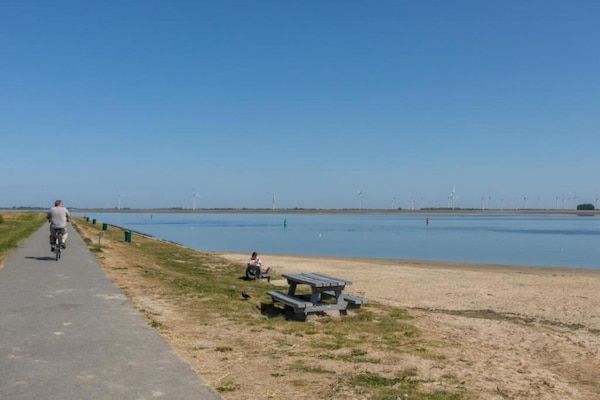 Luxe appartement Vista Maris - Havenweg 8-40  Sint-Annaland Oosterschelde in Sint-Annaland - Foto 40 van 40