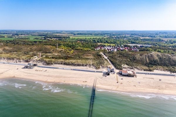 Luxe appartement Vista Maris - Havenweg 8-46 Sint-Annaland Oosterschelde in Sint-Annaland - Foto 71 van 71