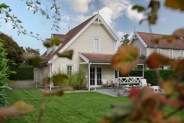 Villapark De Oesterbaai 142 in Wemeldinge - Foto 40 van 40