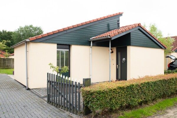 Buitenkant - Vakantiehuis in Zevenhuizen bij Delft in Zevenhuizen (1)